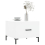 VidaXL (white) vidaXL Coffee Table Side Table Sofa Table Telephone Table Engineered Wood 3