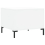 VidaXL (white) vidaXL Coffee Table Side Table Sofa Table Telephone Table Engineered Wood 9