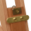 VidaXL vidaXL Easel Stand Wooden Artist Easel Floor Studio Easel Solid Beech Wood 11
