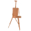 VidaXL vidaXL Easel Stand Wooden Artist Easel Floor Studio Easel Solid Beech Wood 6