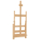 VidaXL vidaXL Table Easel Wooden Art Easel Adjustable Table Box Easel Solid Wood Pine 6