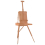 VidaXL vidaXL Easel Stand Wooden Artist Easel Floor Studio Easel Solid Beech Wood 3