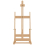 VidaXL vidaXL Table Easel Wooden Art Easel Adjustable Table Box Easel Solid Wood Pine 3