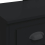VidaXL (black) vidaXL Dressing Table with LED Lights Makeup Table Vanity Desk Cosmetic Table 8