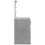 VidaXL (concrete grey) vidaXL Dressing Table with LED Lights Makeup Table Vanity Desk Cosmetic Table 6