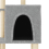 VidaXL (light grey) vidaXL Cat Tree with Sisal Scratching Posts Pet Cat Scratch Tower Light Grey 5
