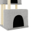 VidaXL (light grey) vidaXL Cat Tree Cat Tower with Sisal Scratching Posts Cat Cando Light Grey 6