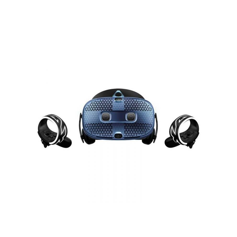 Htc Vive Vr Gaming Cosmos Headset Set With Controllers 99Harl021-00