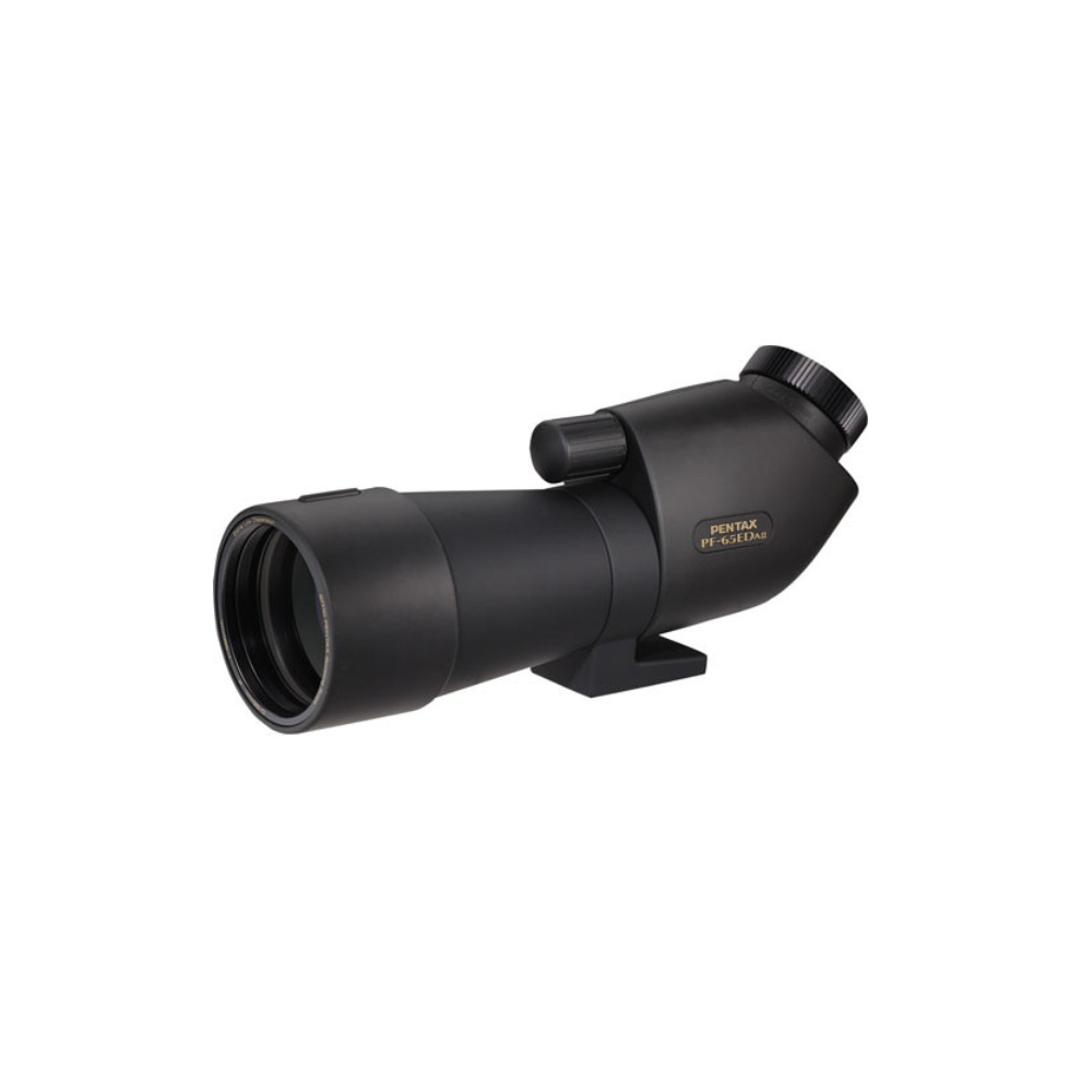 Pentax PF-65EDA II 65mm Angled Spotting Scope 70967 (requires eyepiece - Not included)