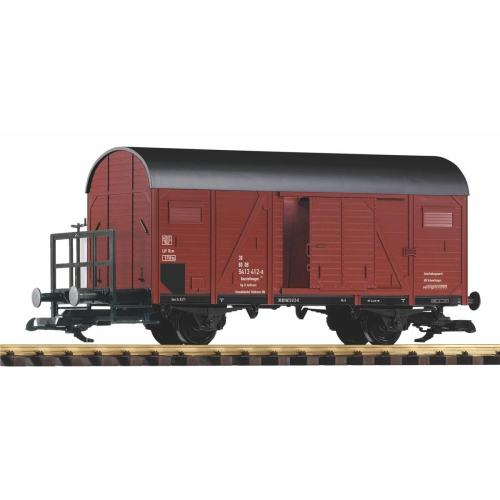 DB Van w/Brakeman's Platform IV