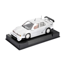 Alfa Romeo 155 V6 96 White Kit Pre-Assembled/Painted Parts