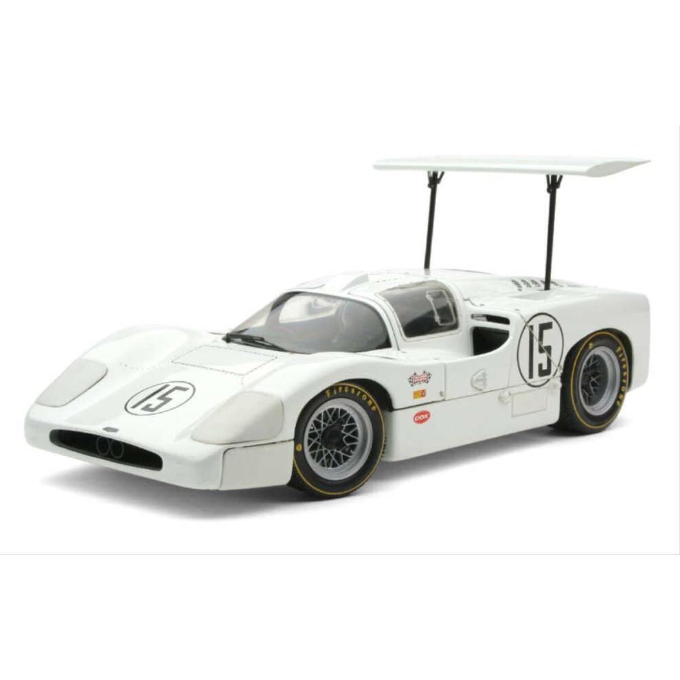Photos - Toy Car Chaparral 2F No.15 24hr Daytona 1967
