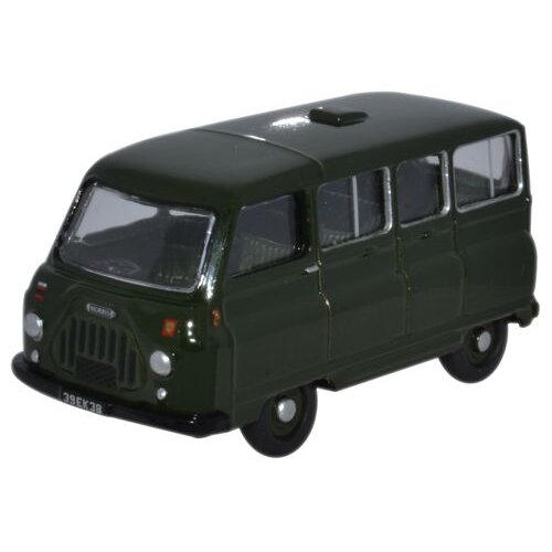 Morris J2 Minibus British Army HQEC