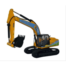 JCB JS220 Tracked Excavator W H Malcolm