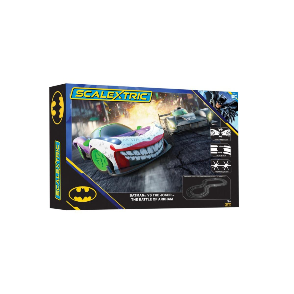 Batman v The Joker The Battle of Arkham Starter Set