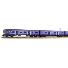 Class 319 362 4 Car EMU Northern Powerhouse Northern Rail