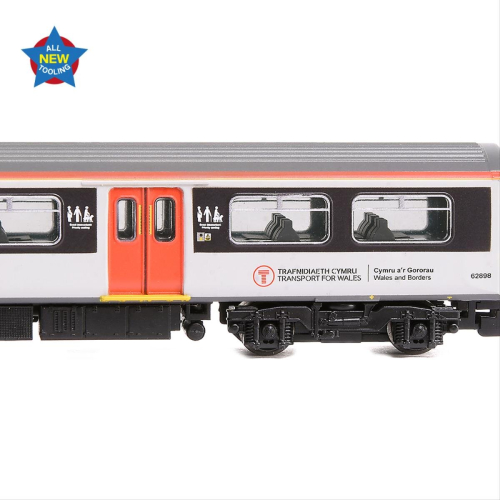 Class 769 008 Transport for Wales 2
