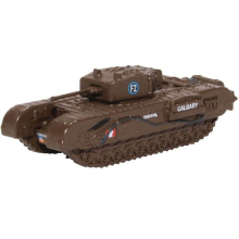 Churchill Tank 1st Canadian Army Brg. Dieppe 1942