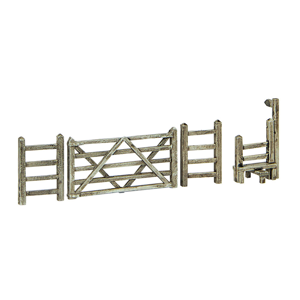 Scenecraft Stile & Gates (Pre-Built)