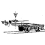 Vale of Rheidol Bogie Coach Bogies (Pair) 1
