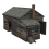 BACHMANN Scenecraft Wooden Goods Shed (Pre-Built) 1