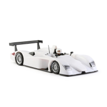 Audi R8 LMP (2000) White Kit w/Pre Assembled Painted Parts