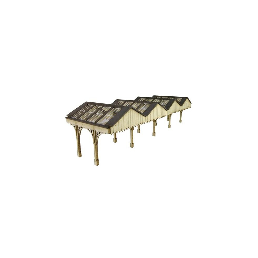 Metcalfe Platform Canopy Card Kit