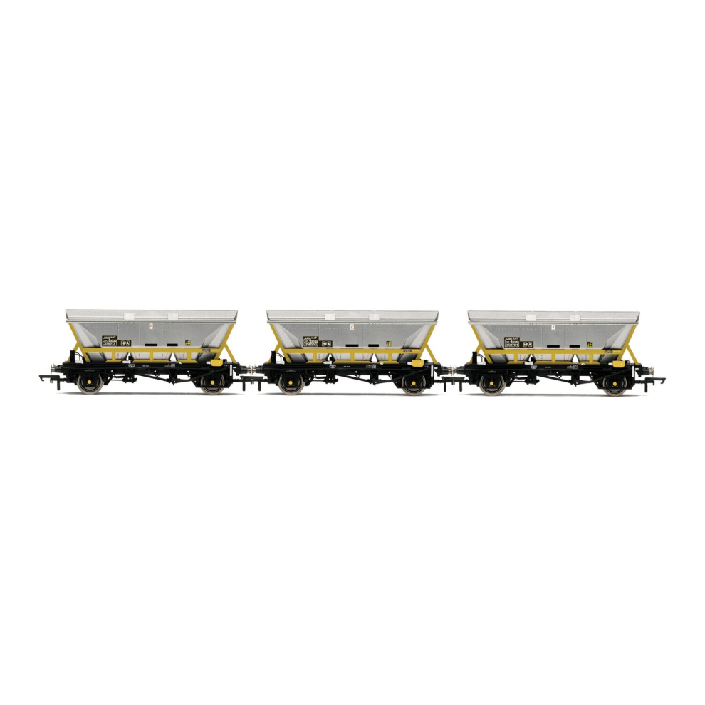 HFA Hopper Set Railfreight Coal (3)