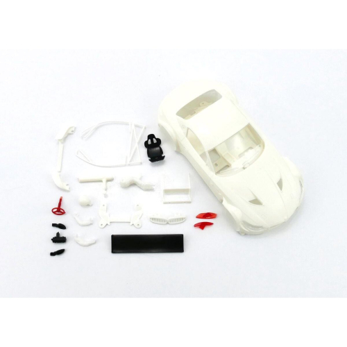 BMW Z4 E89 White Body Kit 1
