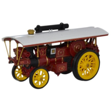 Burrell Showmans Loco No.1