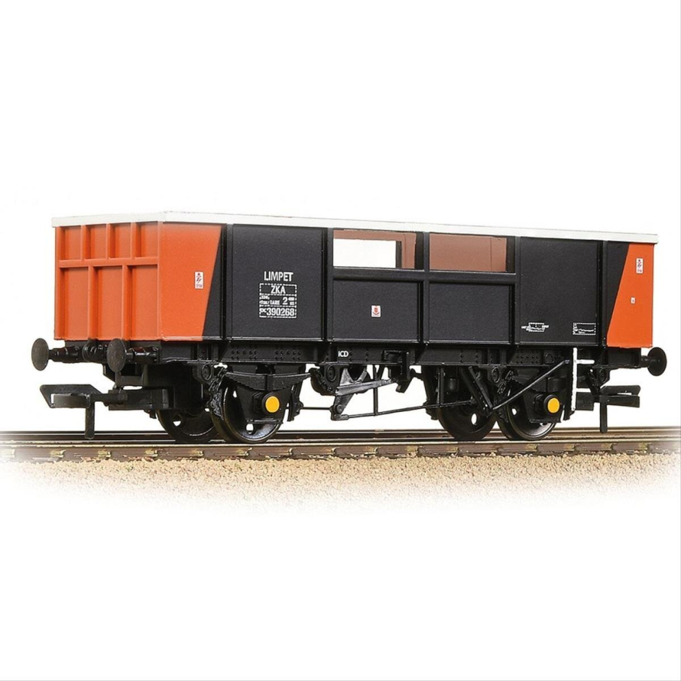 34t MKA Limpet Open Wagon Loadhaul