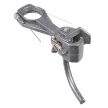 Metal Whisker Magne-Matic Coupler Short 1/4'' Centrst (2pr)