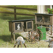 Rabbit Hutch Kit