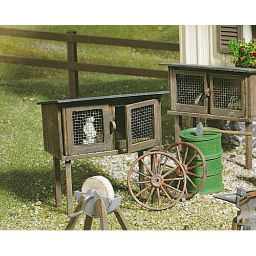 Rabbit Hutch Kit