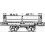Glyn Valley Tramway 4t Mineral Wagon Kit (5) 1