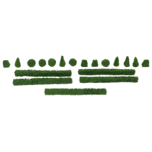 Box Tree Set
