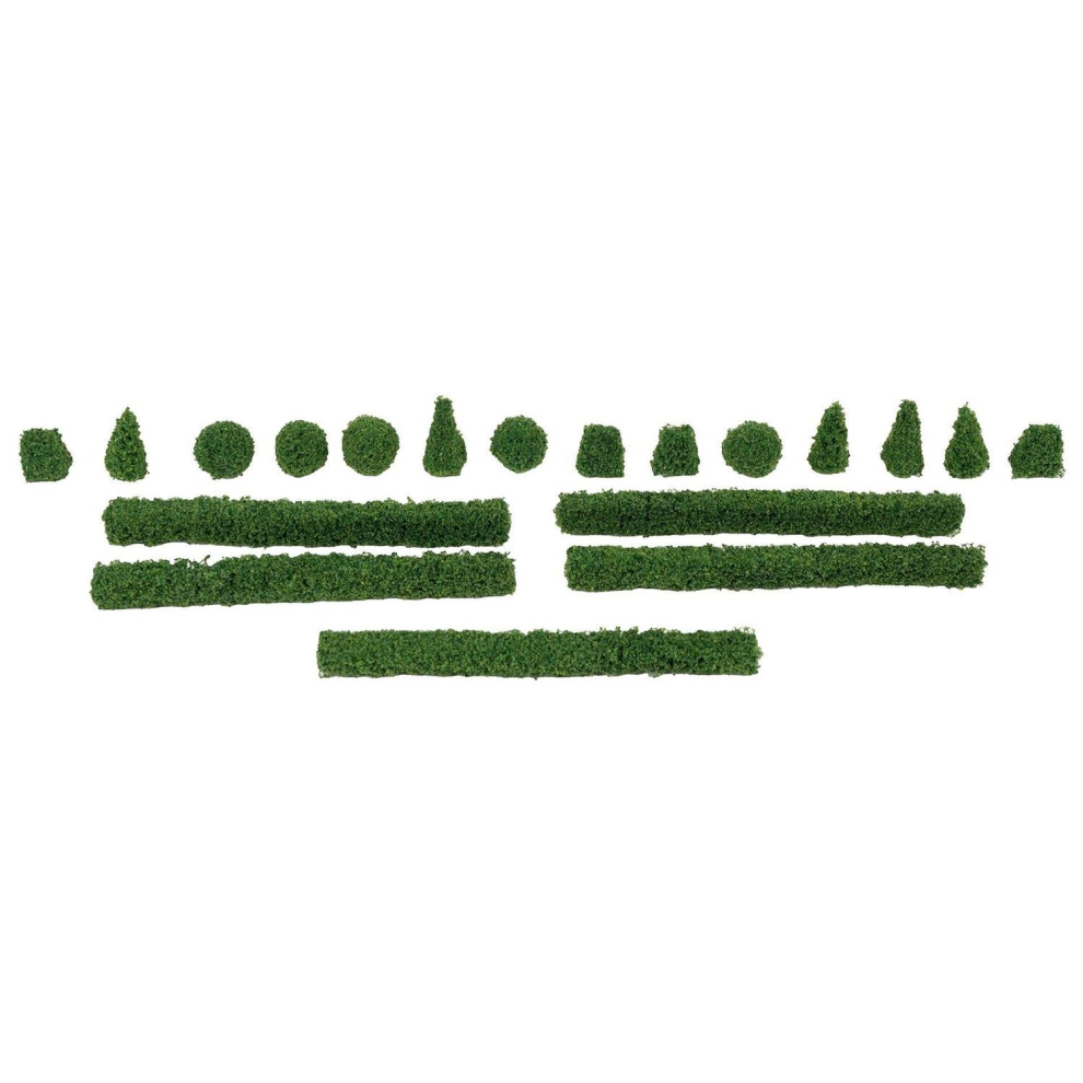 Box Tree Set