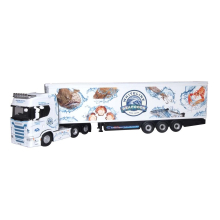 Scania S Series Highline Fridge Whitelink Seafoods