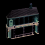 BACHMANN Scenecraft Low Relief Corner Pub (Pre-Built) 1