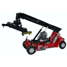 Konecranes Reach Stacker Stobart (Red)