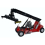 Konecranes Reach Stacker Stobart (Red) 1