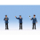 Railway Officials (3) Figure Set 1