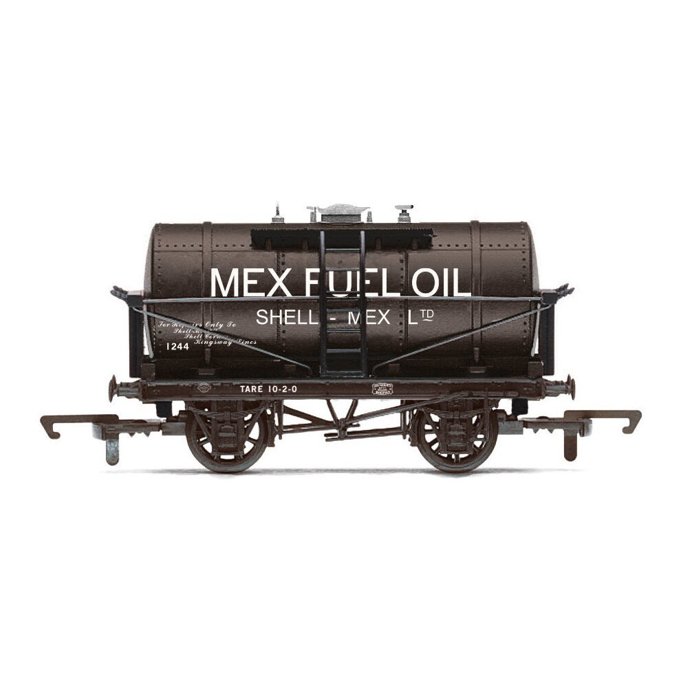 14t Tank Wagon Mexfuel