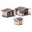 Summerhouses (3) Kit 2