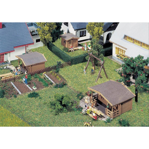 Summerhouses (3) Kit 2