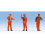 Shunters (3) Figure Set 1