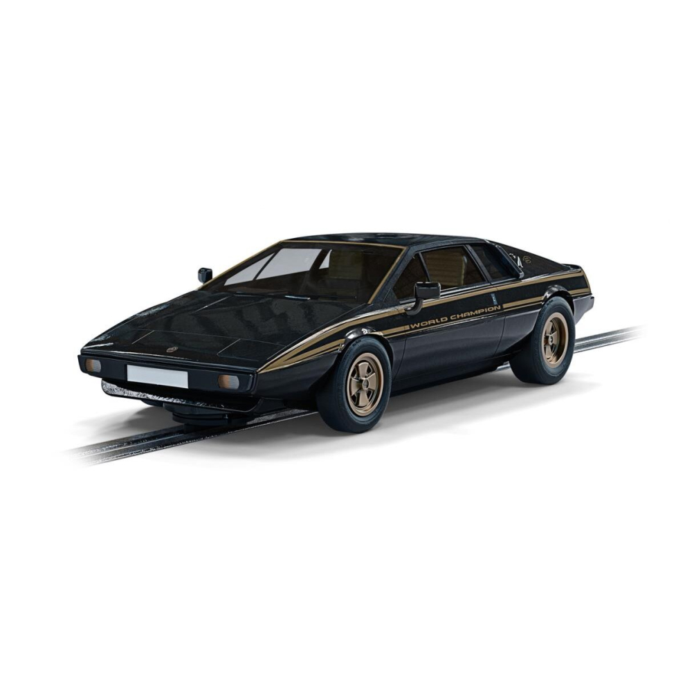 Scalextric Lotus Esprit S2 World Championship Commemorative Model