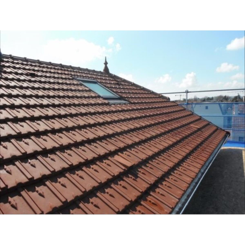 French Lozenge Tiles Materials Sheet 130x75mm (4) 2