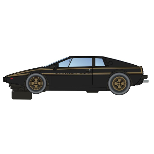 Scalextric Lotus Esprit S2 World Championship Commemorative Model 1