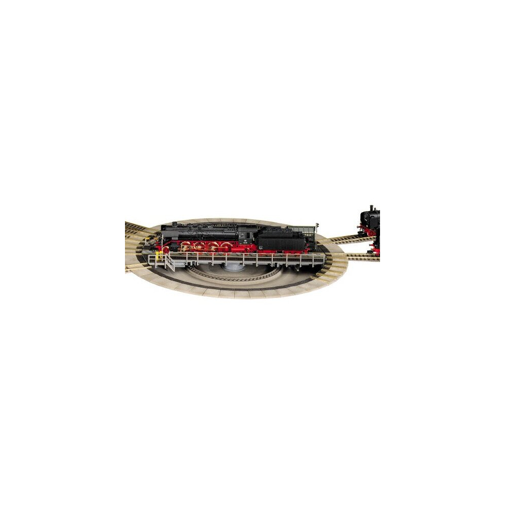 Fleischmann Profi Track Electrically Operated Turntable
